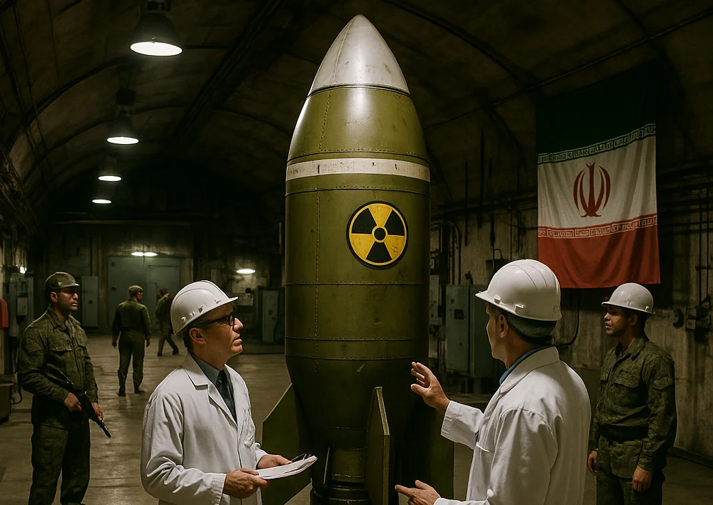 Ιράν: Είναι πράγματι κοντά στο να αποκτήσει πυρηνικά όπλα;