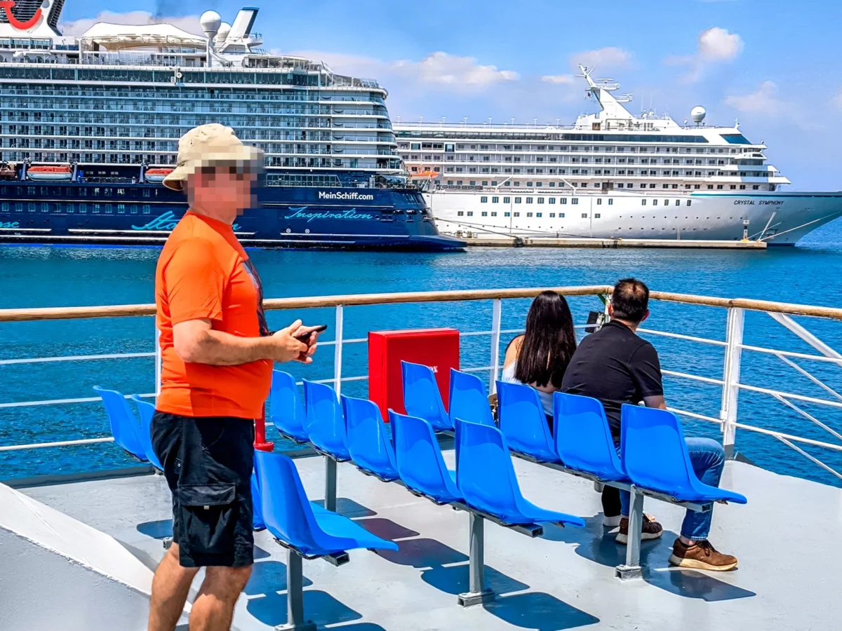 Εκπτώσεις σε ακτοπλοϊκά εισιτήρια για τη μετάβαση των αναπληρωτών εκπαιδευτικών στον τόπο μόνιμης διαμονής τους – Λήξη σχολικού έτους 2024 – 2025