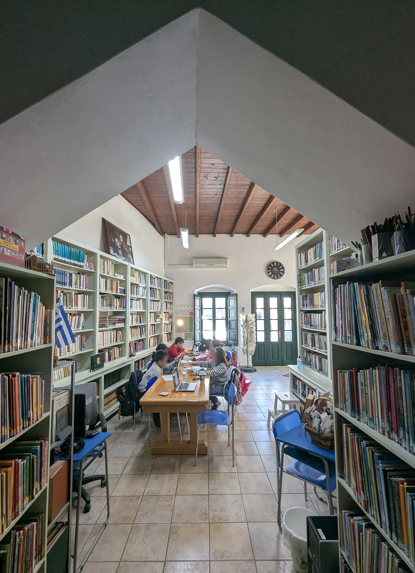 Λέρος: Τα «Pixelάκια» παρουσιάζουν τα πρώτα τους βιντεοπαιχνίδια