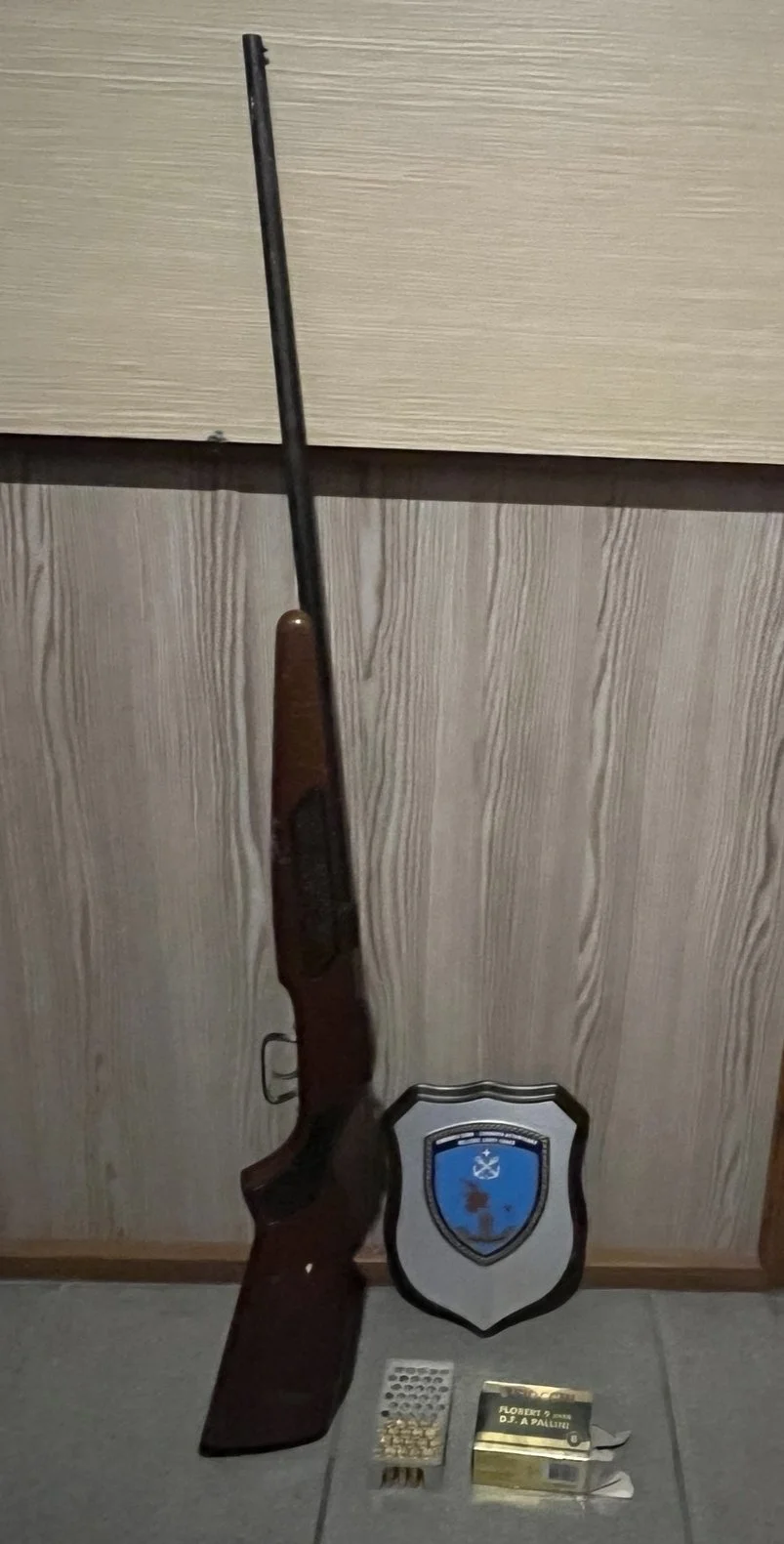 Κάλυμνος: Συλλήψεις για όπλα και λαθρεμπορία