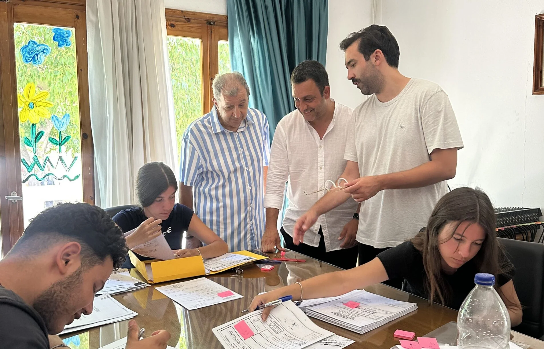 Αντ. Γιαννικουρής, Γεν. Γραμ. ΤΕΕ:…«Ομαλά εξελίσσεται η ψηφιοποίηση του αρχείου των Πολεοδομιών στα Δωδεκάνησα»