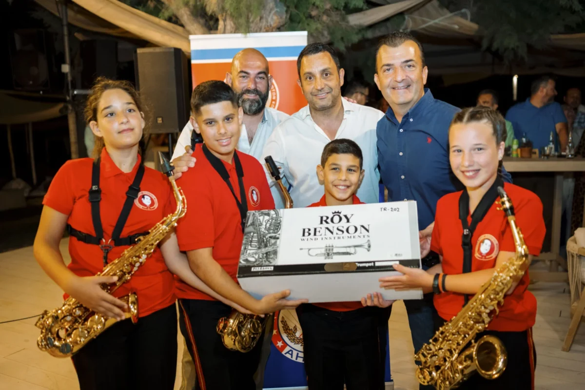 ΑΧΕΠΑ Κω &#8211; Αιμοδότες : «Στην εκδήλωση για την Εθελοντική Αιμοδοσία, ήταν όλοι εκεί»