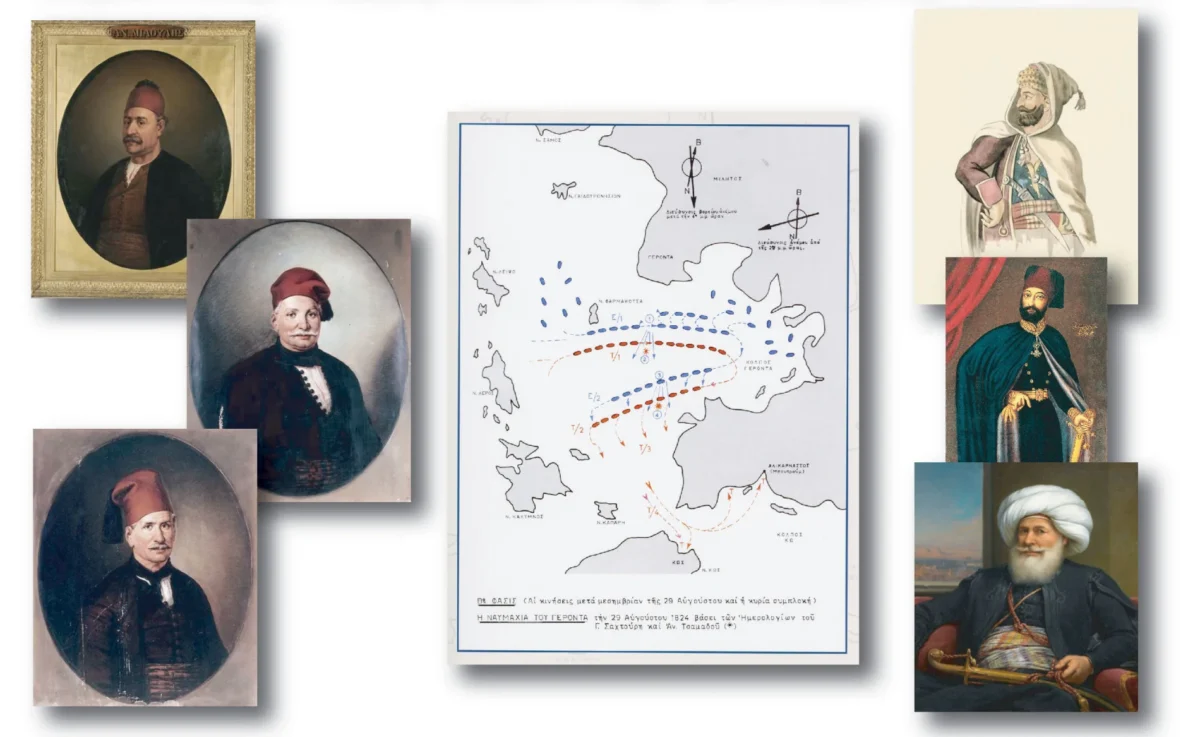 Γ.Α.Κ.-Ιστορικό Αρχείο Λέρου: Πρόσκληση σε παρουσίαση-Τετάρτη 2/7/2025 στις 8 το βράδυ