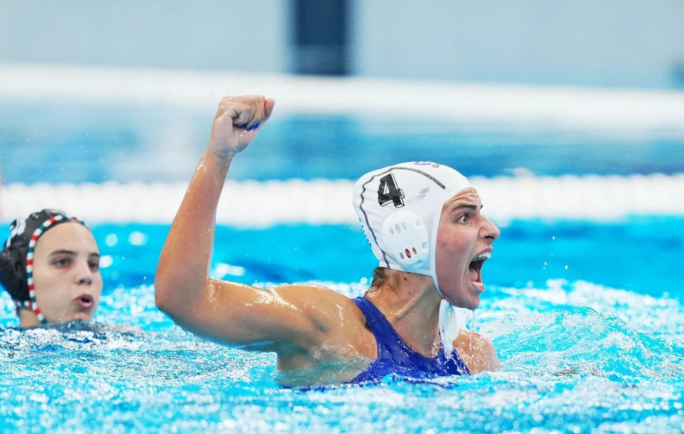 Έγραψαν ιστορία οι γυναίκες στο πόλο – Παγκόσμια πρωταθλήτρια η Ελλάδα με το 12-9 επί της Ουγγαρίας