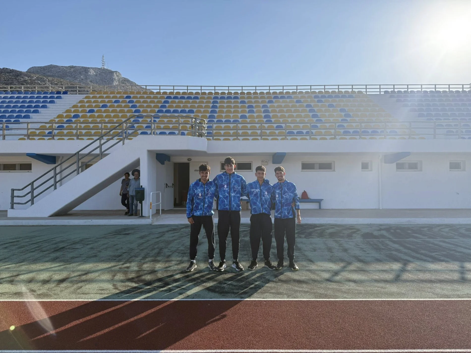 Λέρος: Συμμετοχή αθλητών του Γυμναστικού Συλλόγου στο πανελλήνιο πρωτάθλημα Κ16 στην Χαλκίδα