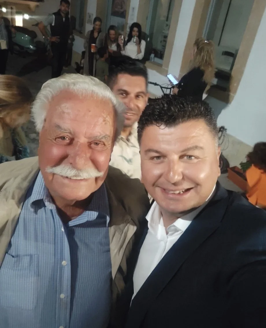 Συλλυπητήριο μήνυμα Δημάρχου Πάτμου Νικήτα Τσαμπαλάκη