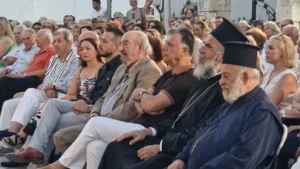 Στην Κω ο Άγγελος Κωνσταντινίδης για την παρουσίαση βιβλίου του Κώστα Σκανδαλίδη