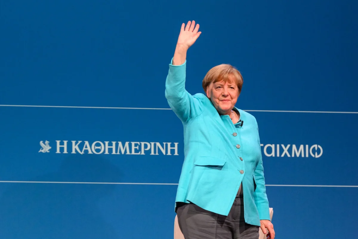 Ανγκελα Μέρκελ: Το δημοψήφισμα, ο Τσίπρας, ο Τραμπ, ο Πούτιν και το μήνυμα στους Ελληνες