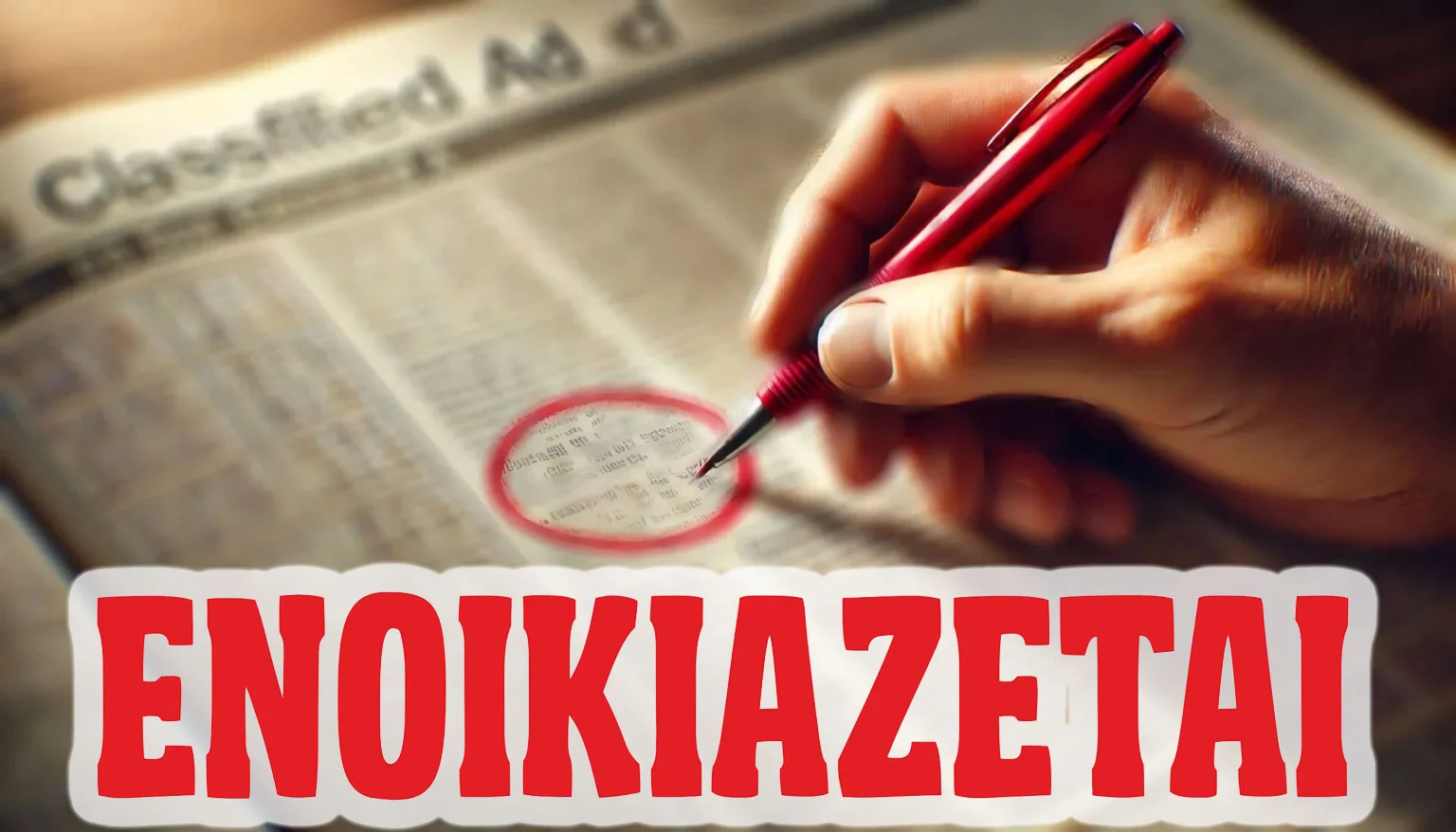 Λέρος – Αγγελία: Ενοικιάζεται σπίτι στην Αγ. Μαρίνα