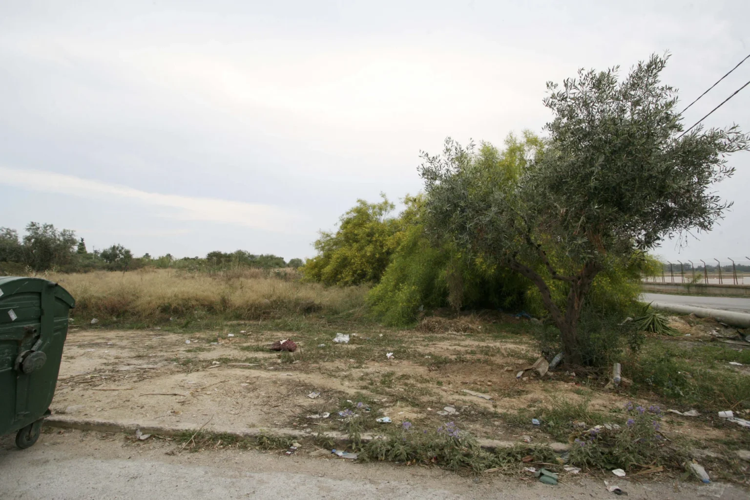 Έλεγχοι σε ακαθάριστα οικόπεδα από την Πυροσβεστική: 3.748 καταγγελίες πολιτών σε 18 ημέρες