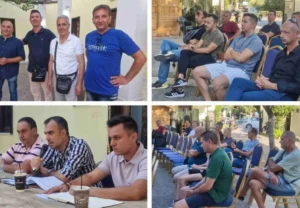 Ενημερωτική ημερίδα στα μέλη της Ένωσης Αστυνομικών Υπαλλήλων Β. Δωδ/σου