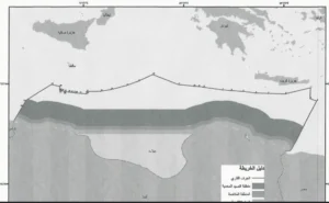 «Γαλάζια Πατρίδα» από τη Λιβύη στη Μεσόγειο: Κατέθεσε χάρτη με εξωτερικά όρια υφαλοκρηπίδας έως την Κρήτη &#8211; Καλεί Αθήνα και Κάιρο να ακυρώσουν έρευνες και διαγωνισμούς