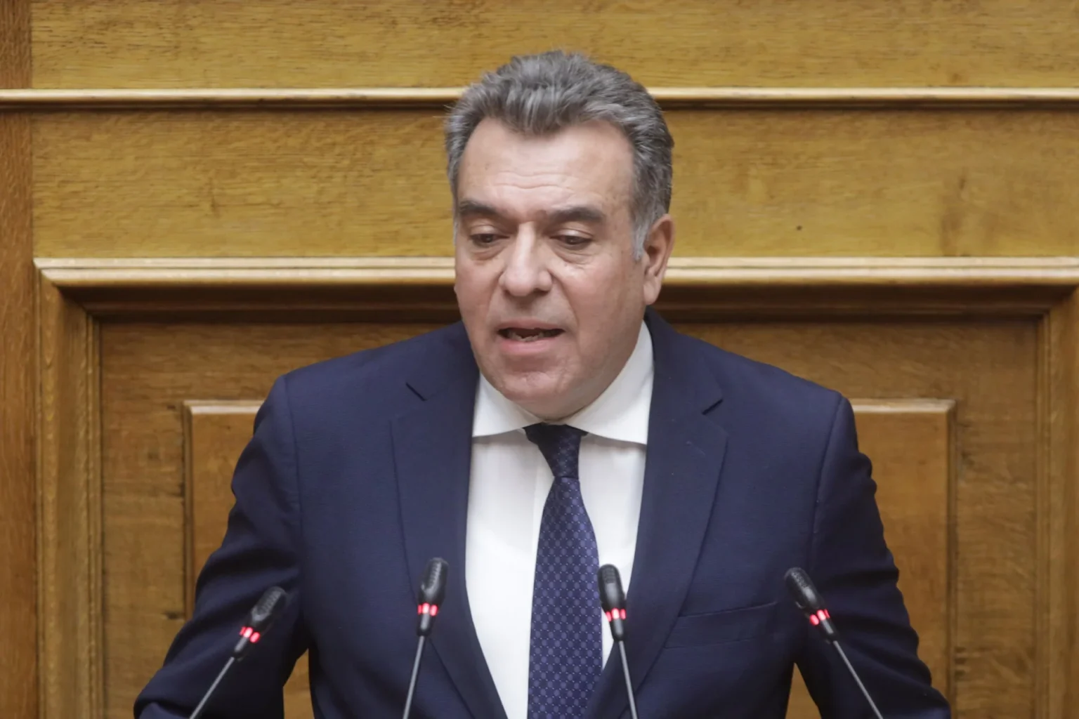 Μ. Κόνσολας: «587 εκ. ευρώ για έργα που αφορούν σε ζητήματα στέγασης των δημοσίων υπαλλήλων στις νησιωτικές περιοχές»