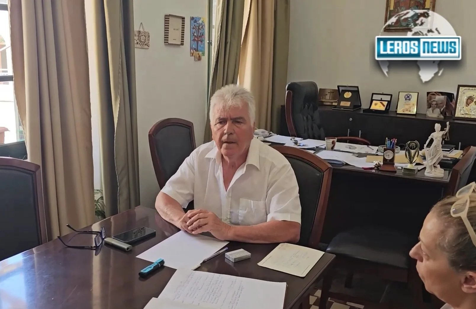 Λέρος: Υποβολή έγκλησης για ψευδή καταγγελία προς τον Δήμο Λέρου που αφορά τα αδέσποτα ζώα