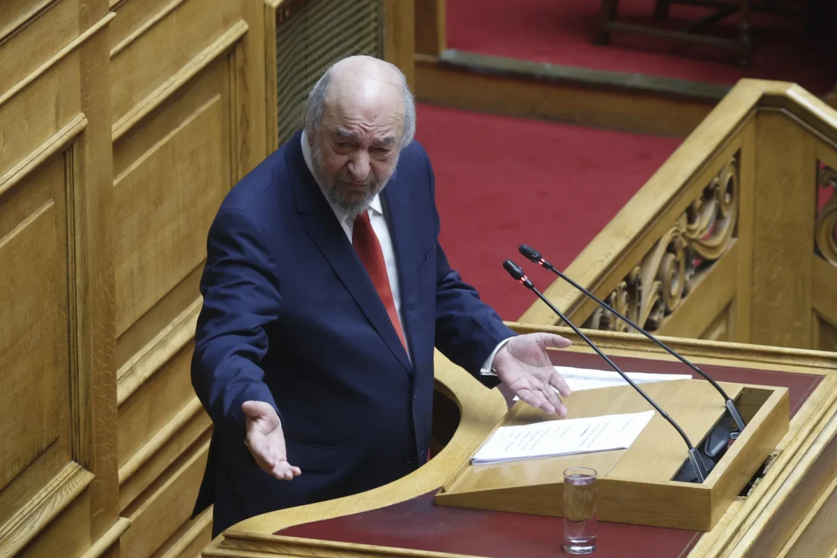 Νικητιάδης στη Βουλή για ΟΠΕΚΕΠΕ: Η Εξεταστική της Ν.Δ. είναι άλλοθι για να δραπετεύσει από τα πολιτικά της αδιέξοδα