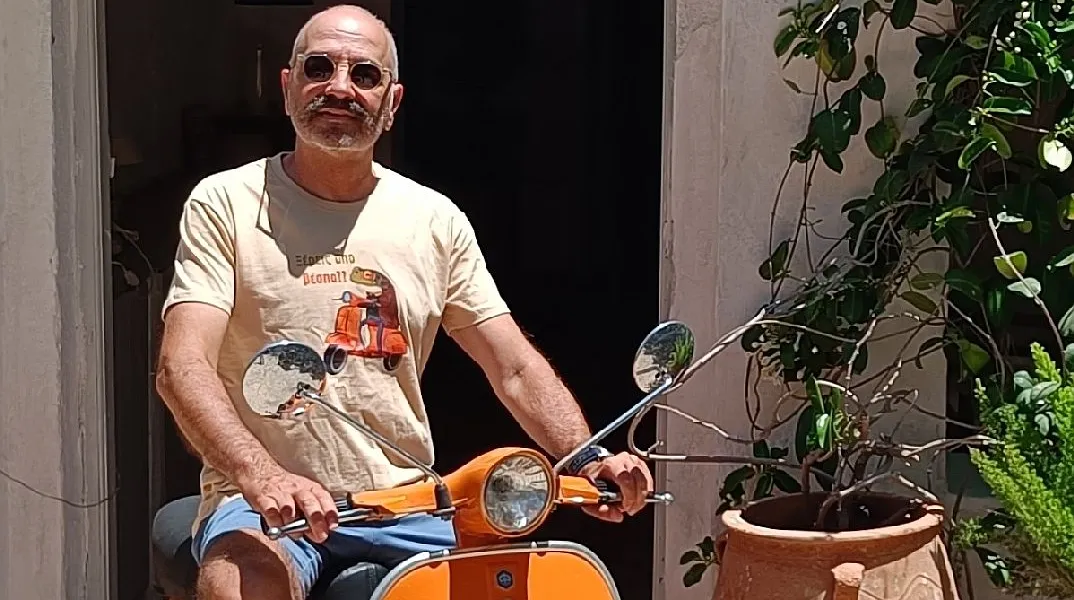 Νίκος Φωκάς: Η Λέρος είναι ένα νησί με μεγάλες αντιθέσεις σε μικρό καμβά