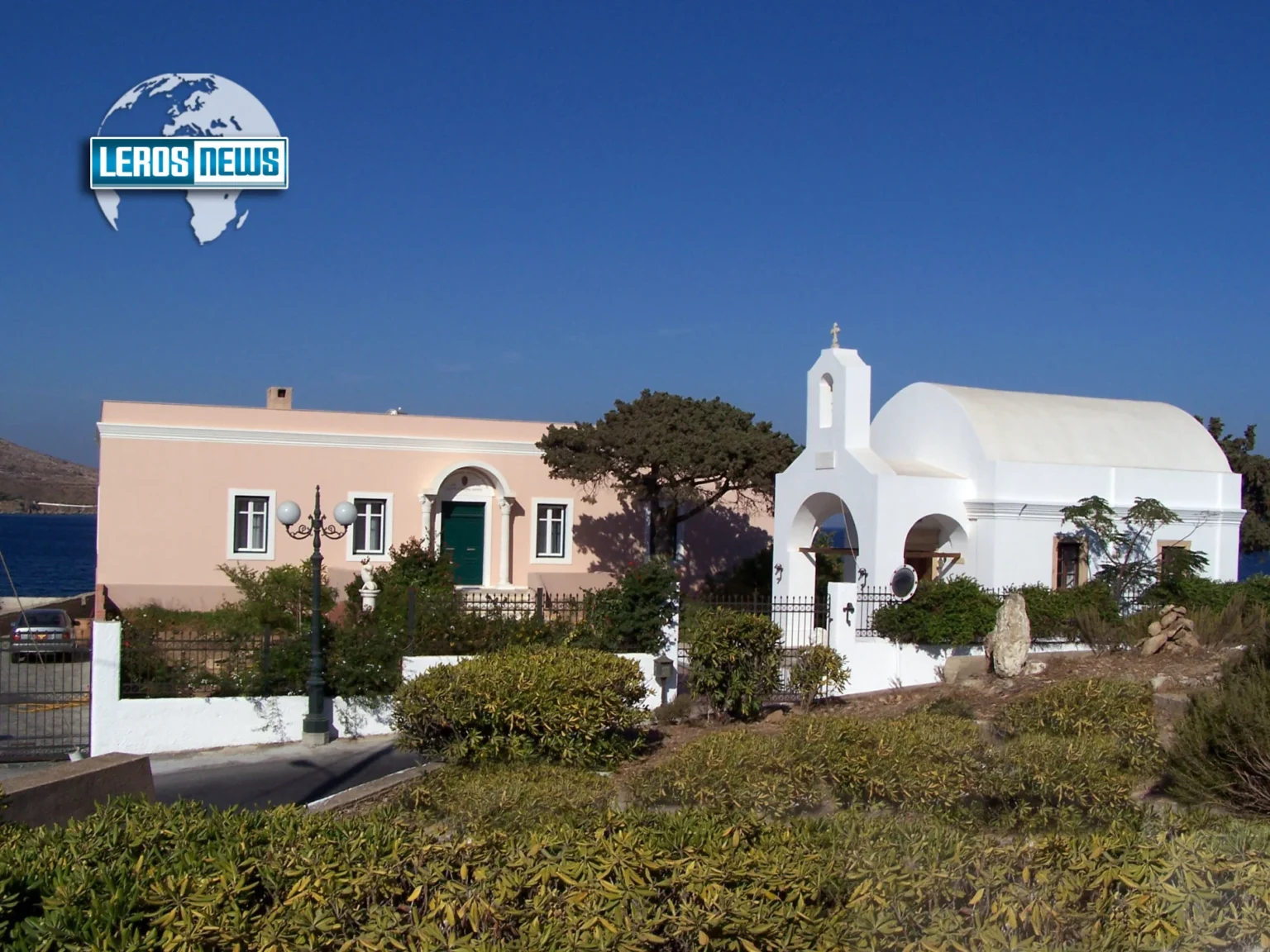 Το "Πατριαρχείο" Λέρου