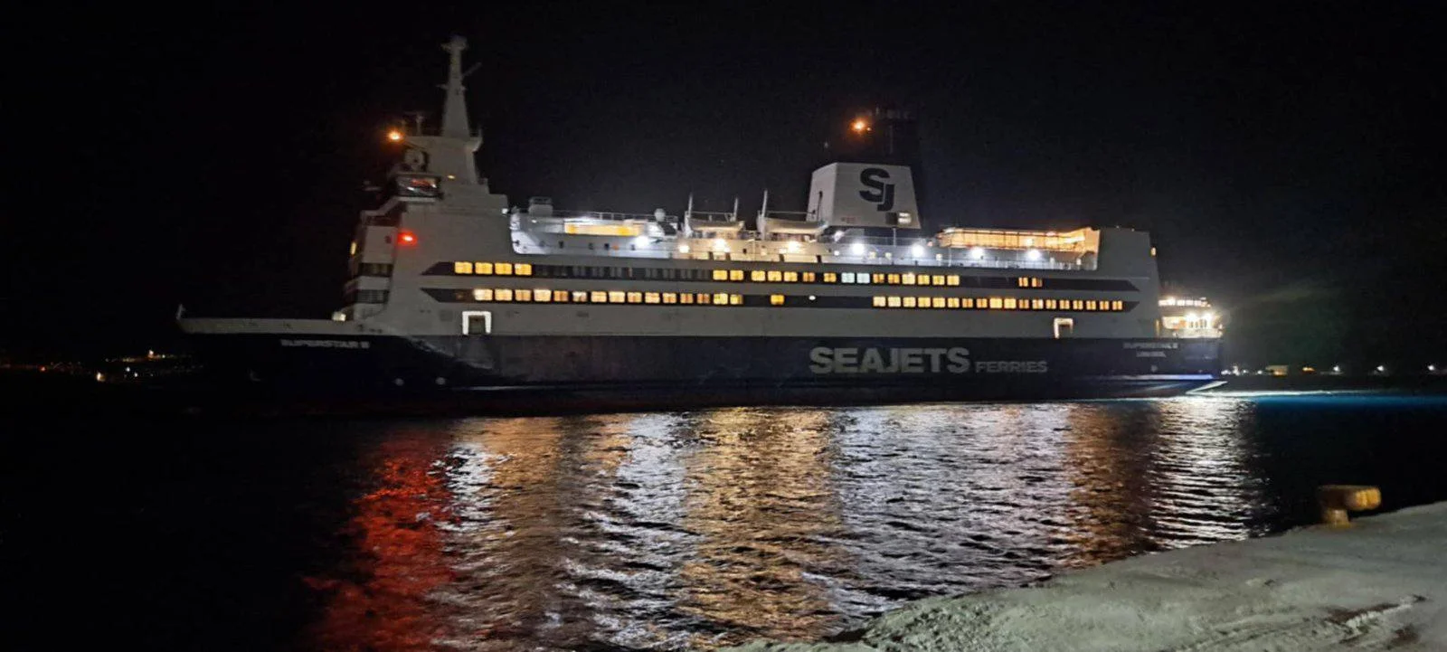 SEAJETS: Νέα Έκπτωση 30% για Τρίτεκνες Οικογένειες