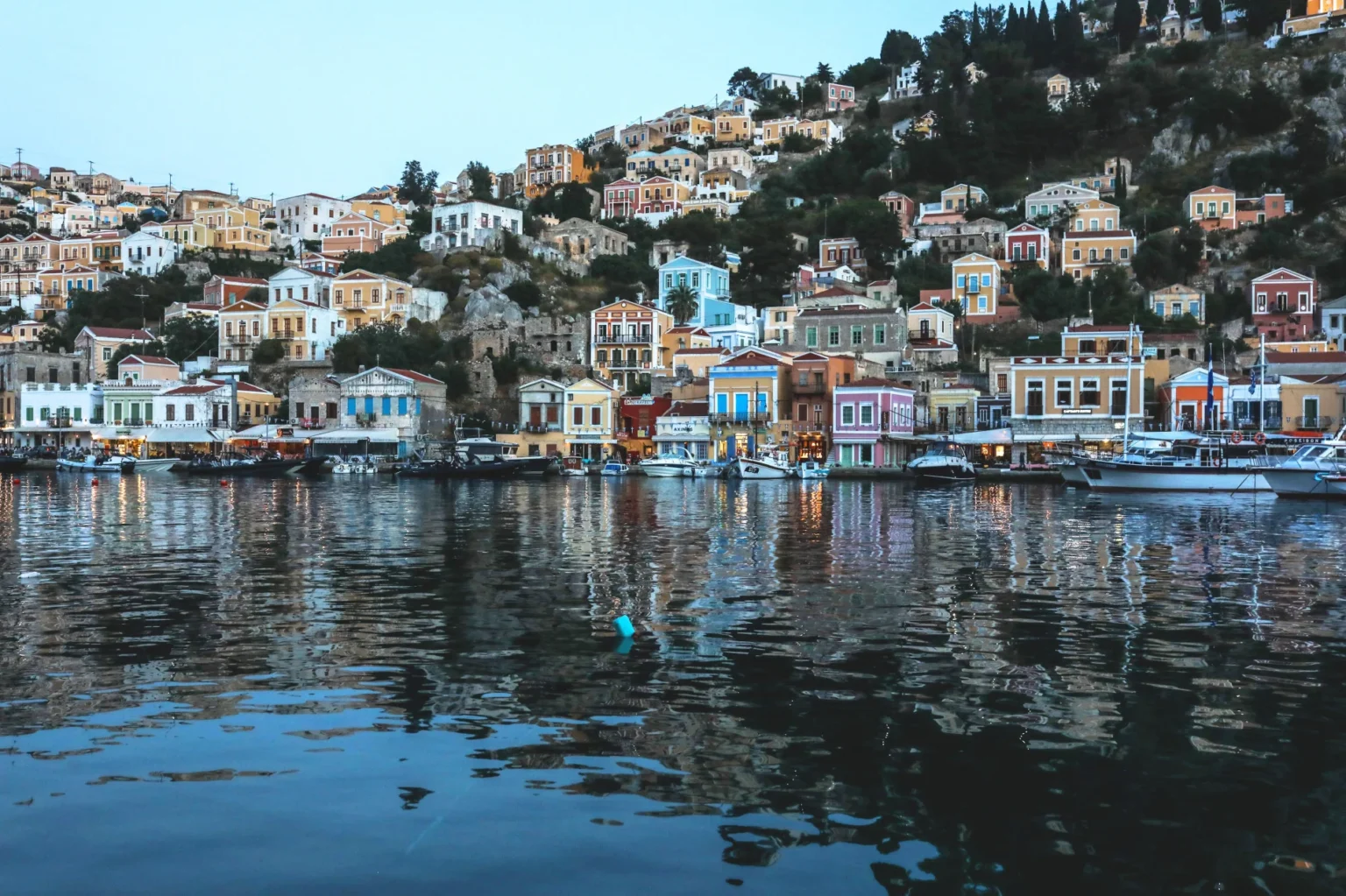 Επιβολή τέλους στους τουρίστες της μιας ημέρας