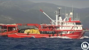 Ύποπτη Δραστηριότητα 32 Τουρκικών Αλιευτικών Σκαφών στο Αιγαίο και στο Ιόνιο