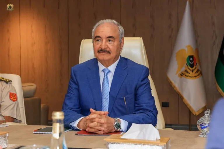 Από το «όχι» στο ομόφωνο «ναι»: Η Λιβύη ενέκρινε τη θαλάσσια συμφωνία με την Τουρκία