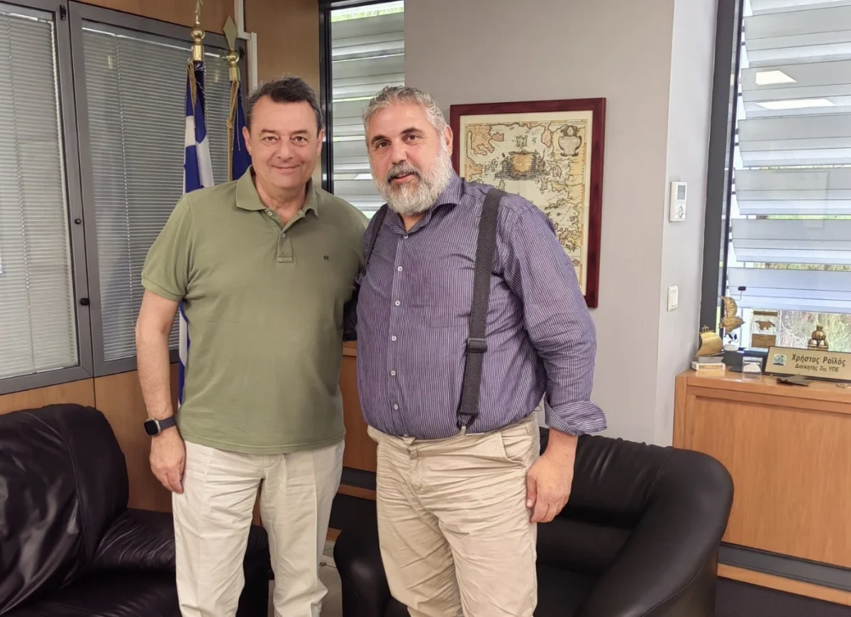 Λέρος: Σημαντικές Πρωτοβουλίες για την Ενίσχυση του Νοσοκομείου