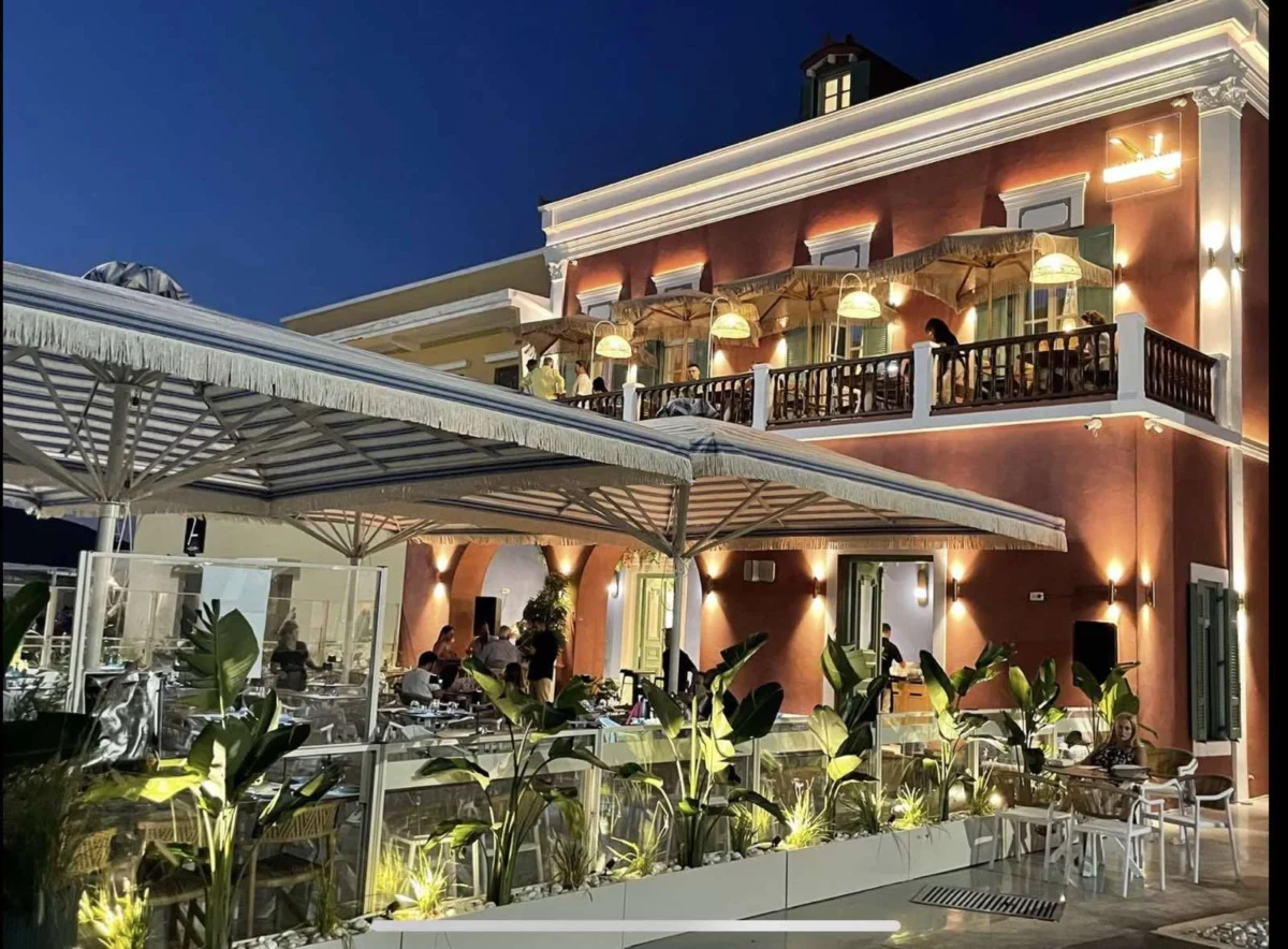 Λέρος: Ένα έτος λειτουργίας για το Navarone Estate!