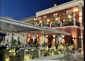 Λέρος: Ένα έτος λειτουργίας για το Navarone Estate!