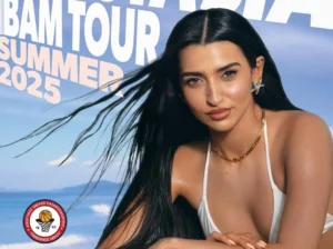 Πανιώνιος Λέρου: Συναυλία με την ΑΝΑΣΤΑΣΙΑ στο γήπεδο Λακκίου &#8211; Τετάρτη 27 Αυγούστου 2025