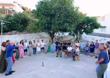 Στη Λέρο η ΕΡΤ με την εκπομπή «Χωρίς πυξίδα»