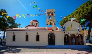 Λέρος: Ο εορτασμός του Αγίου Φανουρίου