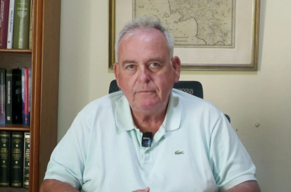 Κως: Ο Παναγιώτης Αβρίθης ανακοίνωσε την πρόθεσή του να είναι υποψήφιος Δήμαρχος