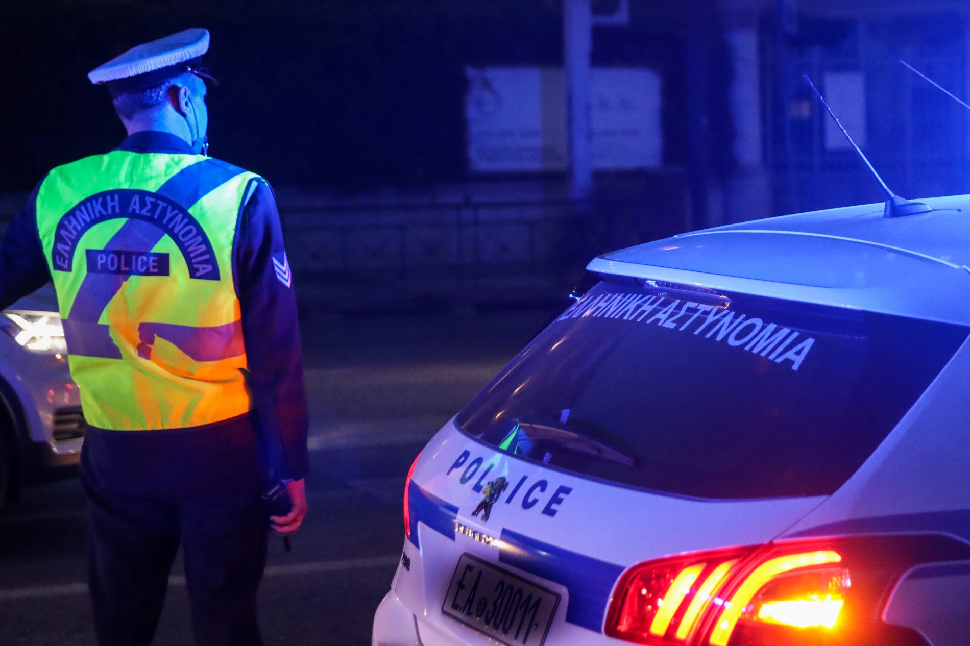 Aυξημένη αστυνομική παρουσία στα νησιά και διενέργεια στοχευμένων ελέγχων