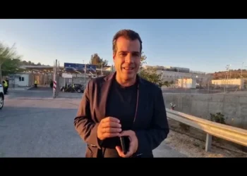 Κως: Στο ΚΥΤ Πυλίου ο Υπ. Μετανάστευσης Θ. Πλεύρης -Στόχος οι επιστροφές μεταναστών και η μείωση των ροών