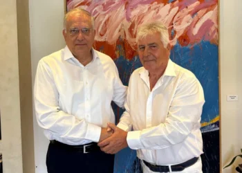 Λέρος: Συνάντηση Δημάρχου με τον Υπουργό Ανάπτυξης