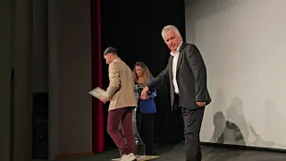 Λέρος: Η τελετή βράβευσης Μαθητών και Αθλητών από τον Δήμο, στο Κινηματοθέατρο [VIDEO]