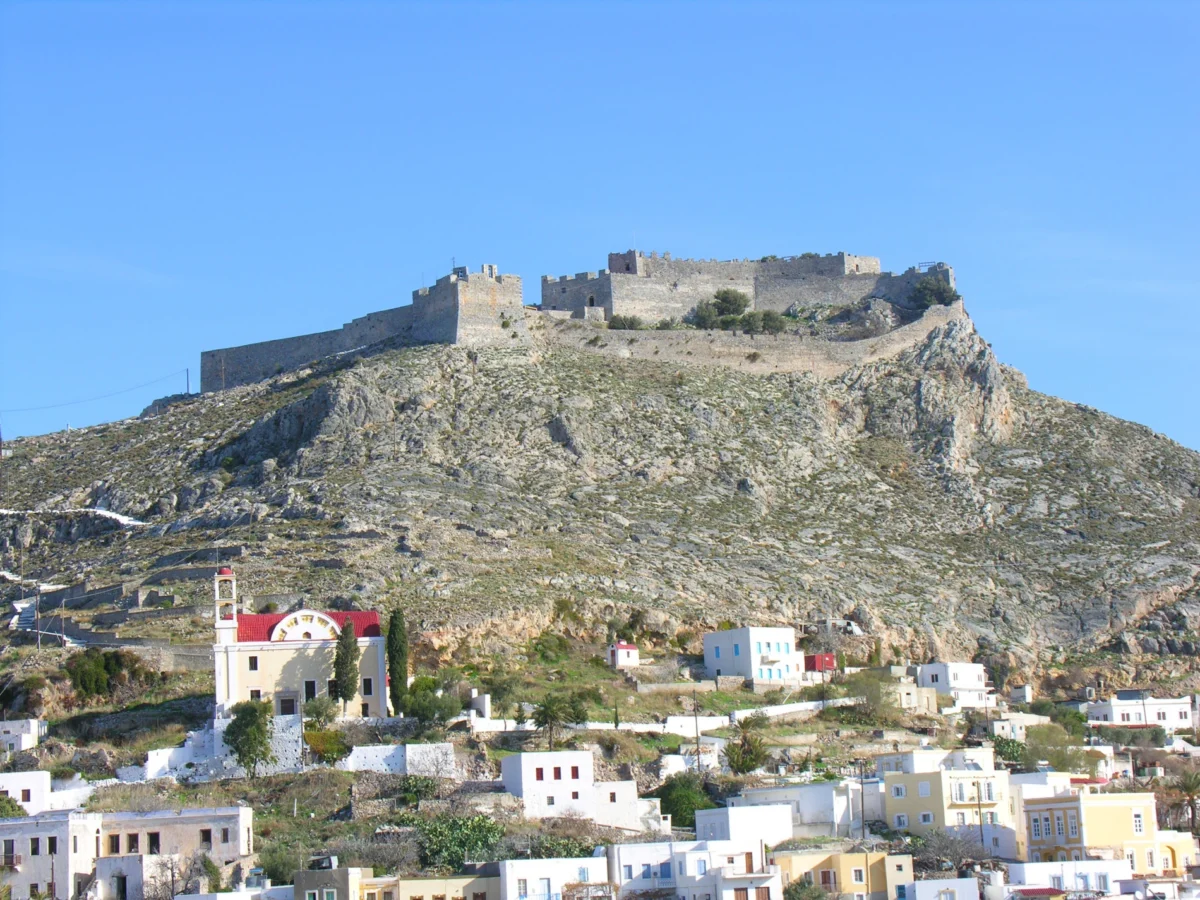 Λέρος: Νέα καμπάνια τουριστικής προβολής με λογότυπο, ιστοσελίδα και ψηφιακή παρουσία