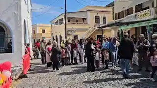 Λέρος: Μεγάλη συμμετοχή του κόσμου στη δράση του Δήμου “Περπατάμε για τον Αυτισμό” [VIDEO]