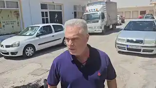 Λέρος: Μικρές παρεμβάσεις στο οδικό δίκτυο από την Τεχνική Υπηρεσία του Δήμου [VIDEO]