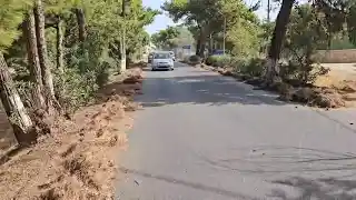 Λέρος – ρεπορτάζ: Σε εξέλιξη οι εργασίες καθαριότητας εν μέσω τουριστικής περιόδου