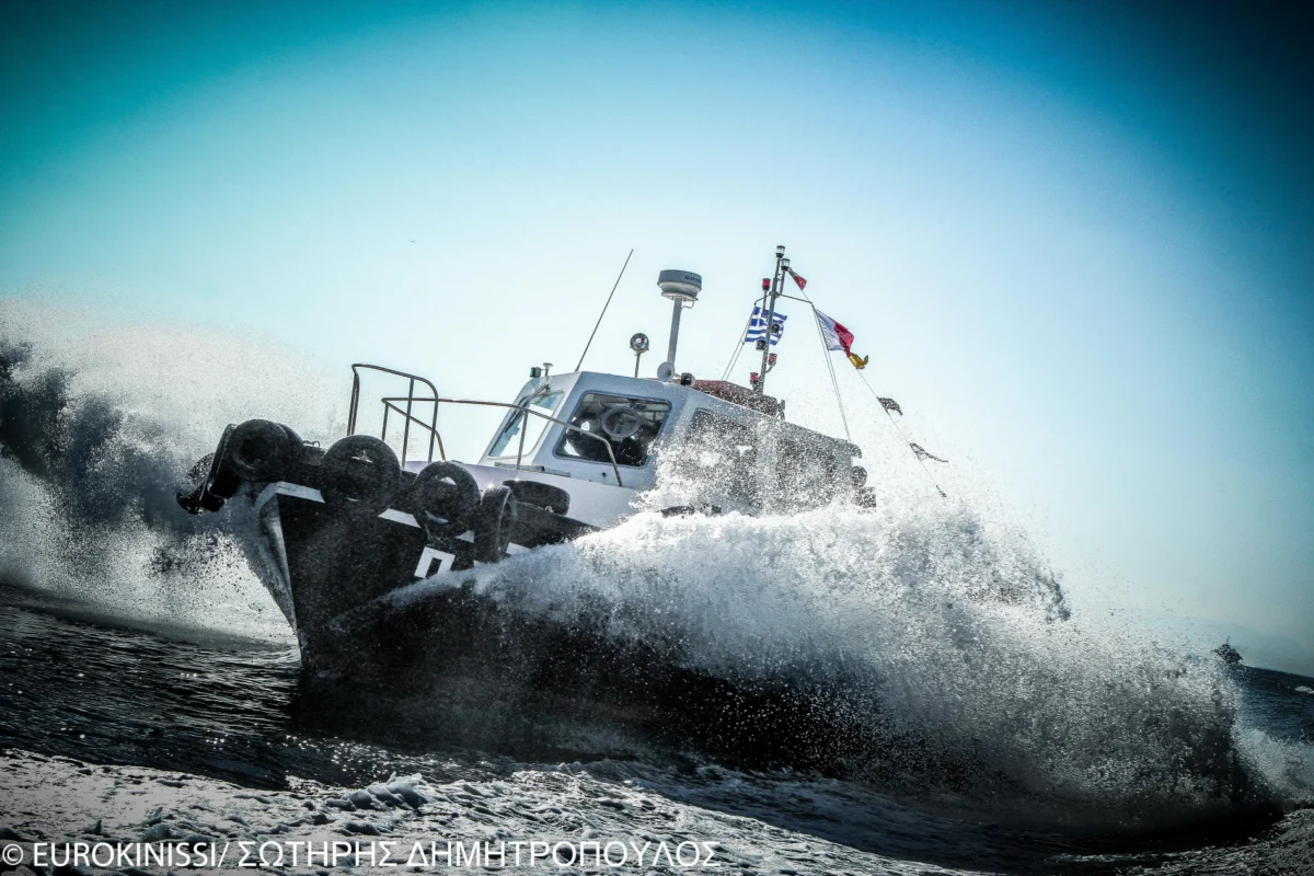 Κώς: Καταδίωξη και σύλληψη 2 Αφγανών διακινητών &#8211; Εντοπίστηκαν 31 αλλοδαποί