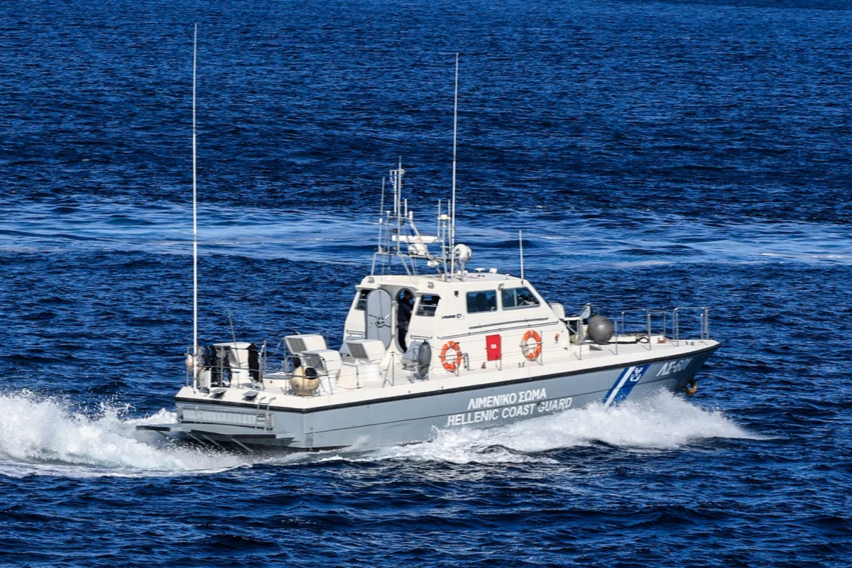 Εντοπισμός 20 αλλοδαπών στο Φαρμακονήσι