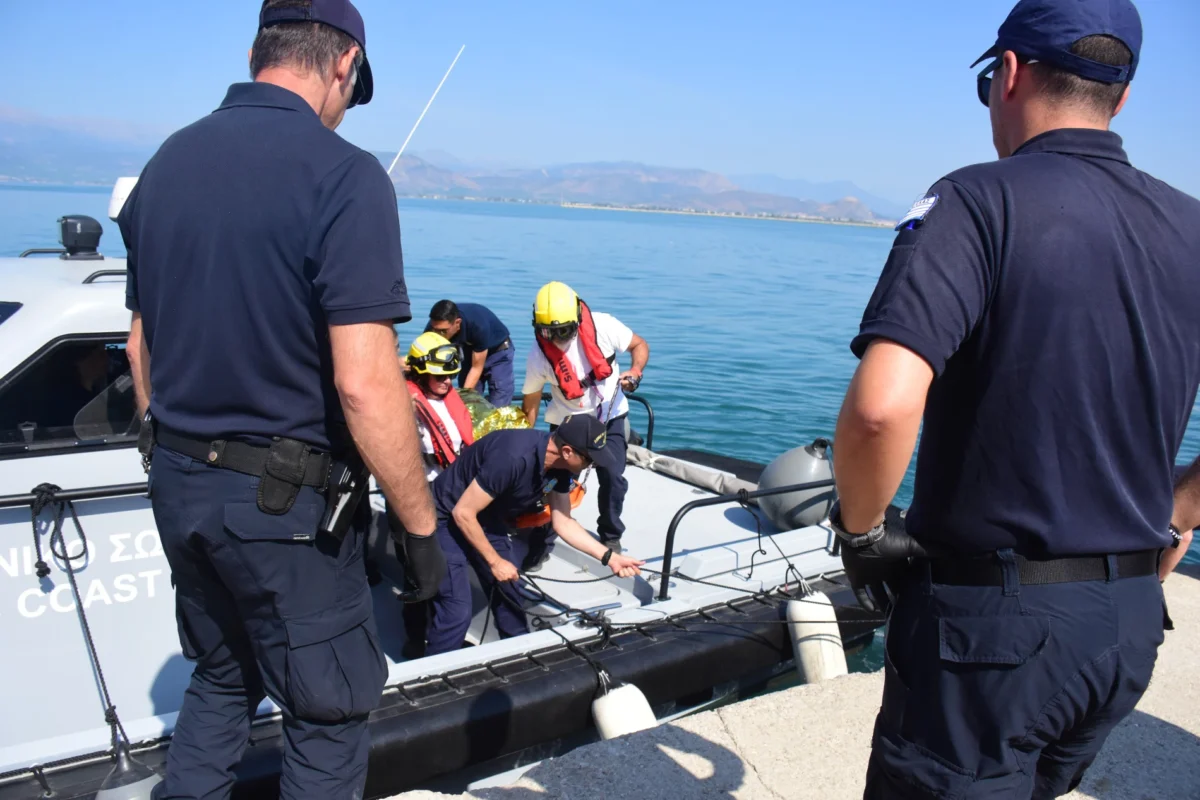 Λέρος: Σύλληψη 5 Τούρκων για πλαστογραφία και παράνομη είσοδο στη χώρα