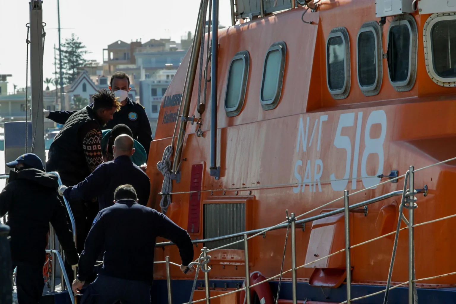 Αγαθονήσι: Συνελήφθη 20χρονος διακινητής -Οδήγησε στον θάνατο μία γυναίκα