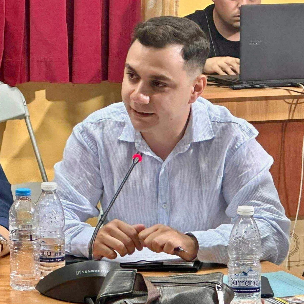 Λέρος: 3 Μήνες στο Δημοτικό Συμβούλιο για τον Νίκο Σπύρου