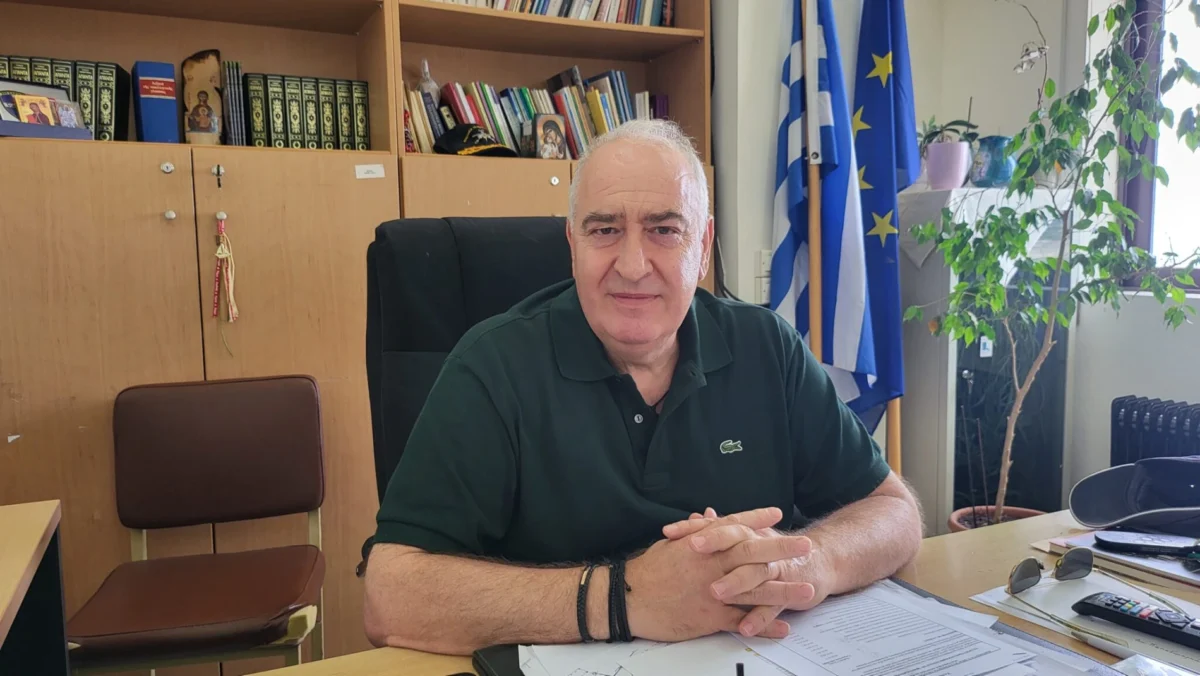 Γ. Παπαδομαρκάκης: Με 644 νεοδιόριστους μόνιμους εκπαιδευτικούς στα Δωδεκάνησα καλύφθηκαν όλες οι οργανικές θέσεις των σχολείων