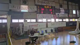 Ρεπορτάζ από την Κω: Δίπλα στην ομάδα του Πανιωνίου Θεμέλαρος – Γιαννακός