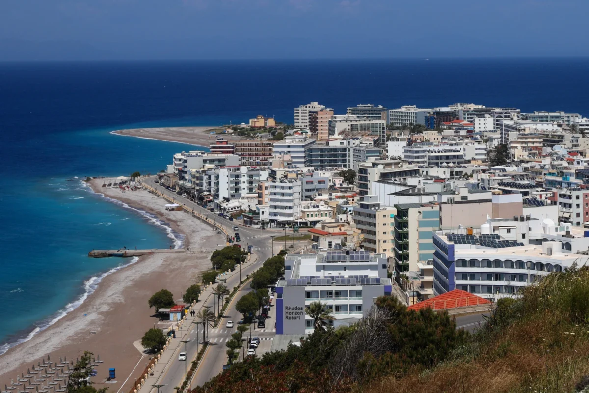 Ρόδος: Εντοπίστηκε πυρομαχικό υλικό στη θαλάσσια περιοχή της Ιαλυσού