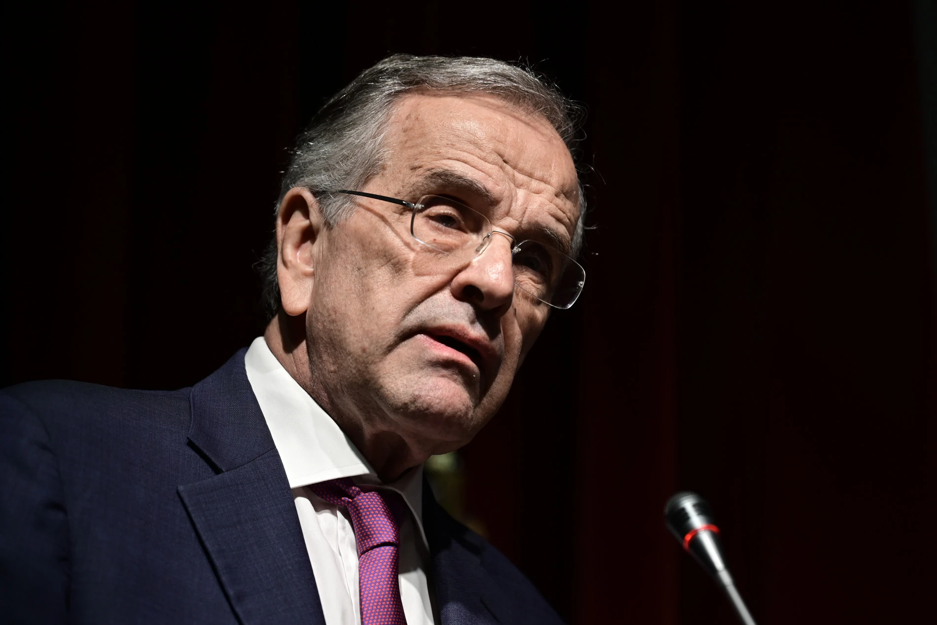 Έφυγε από τη ζωή η κόρη του Αντώνη Σαμαρά