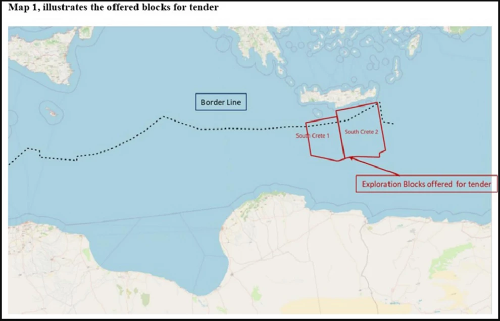 Η Ελλάδα απαντά στις ρηματικές διακοινώσεις της Λιβύης – Η έκθεση που θα σταλεί στον ΟΗΕ